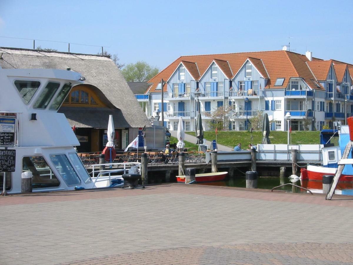 Fewo Am Alten Hafen - Zingst Ostseebad Luaran gambar