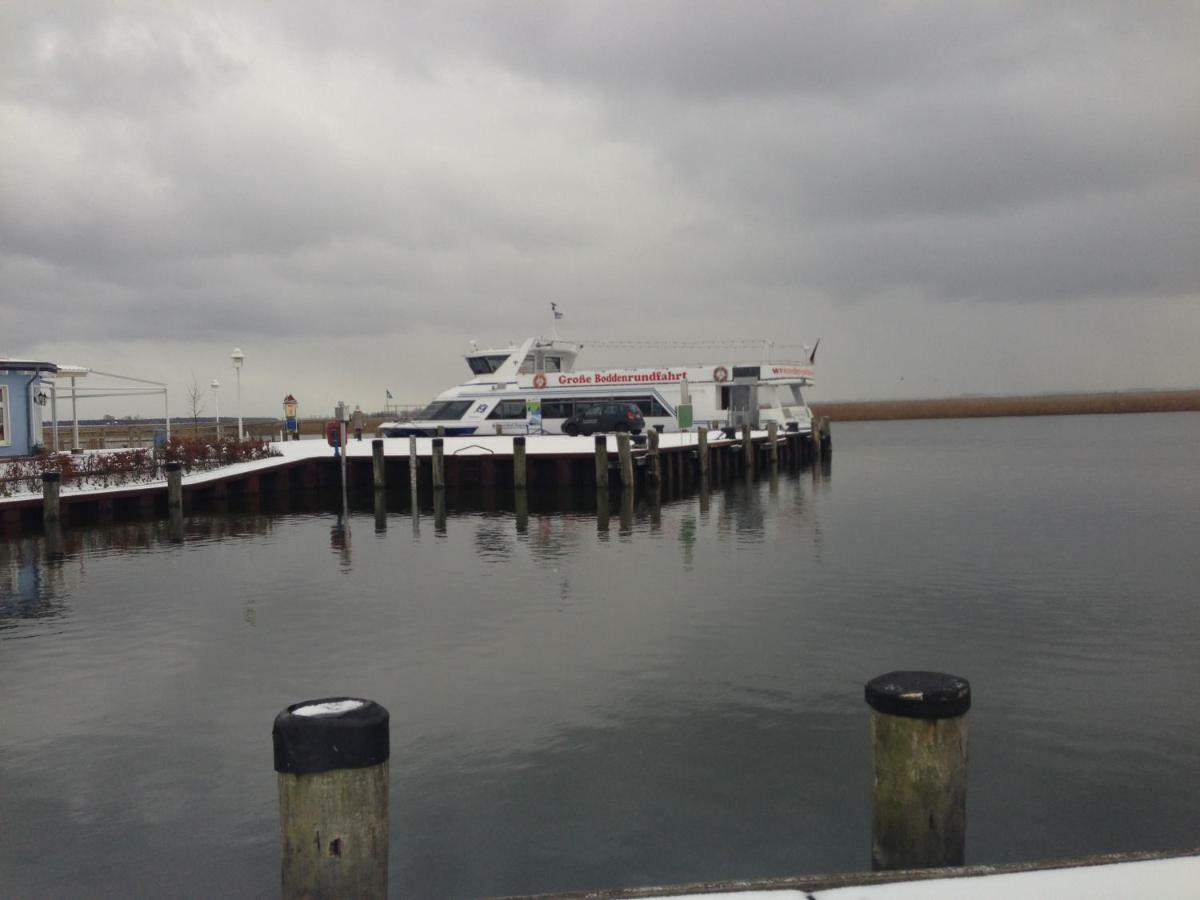 Fewo Am Alten Hafen - Zingst Ostseebad Luaran gambar